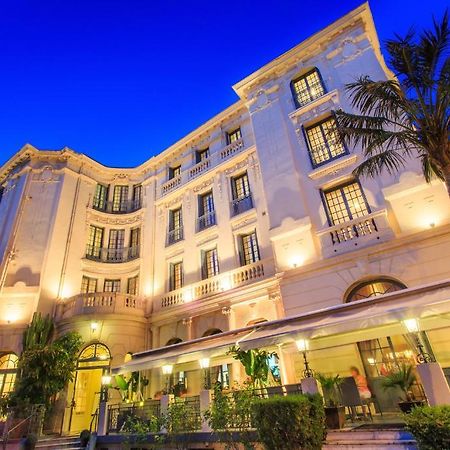 Hotel El Paradiso Menton Eksteriør bilde