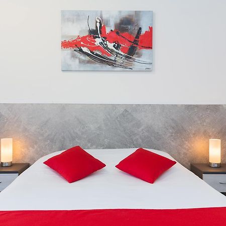 Hotel El Paradiso Menton Eksteriør bilde