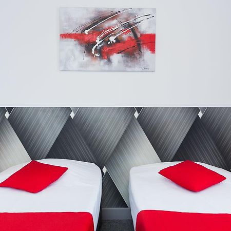 Hotel El Paradiso Menton Eksteriør bilde