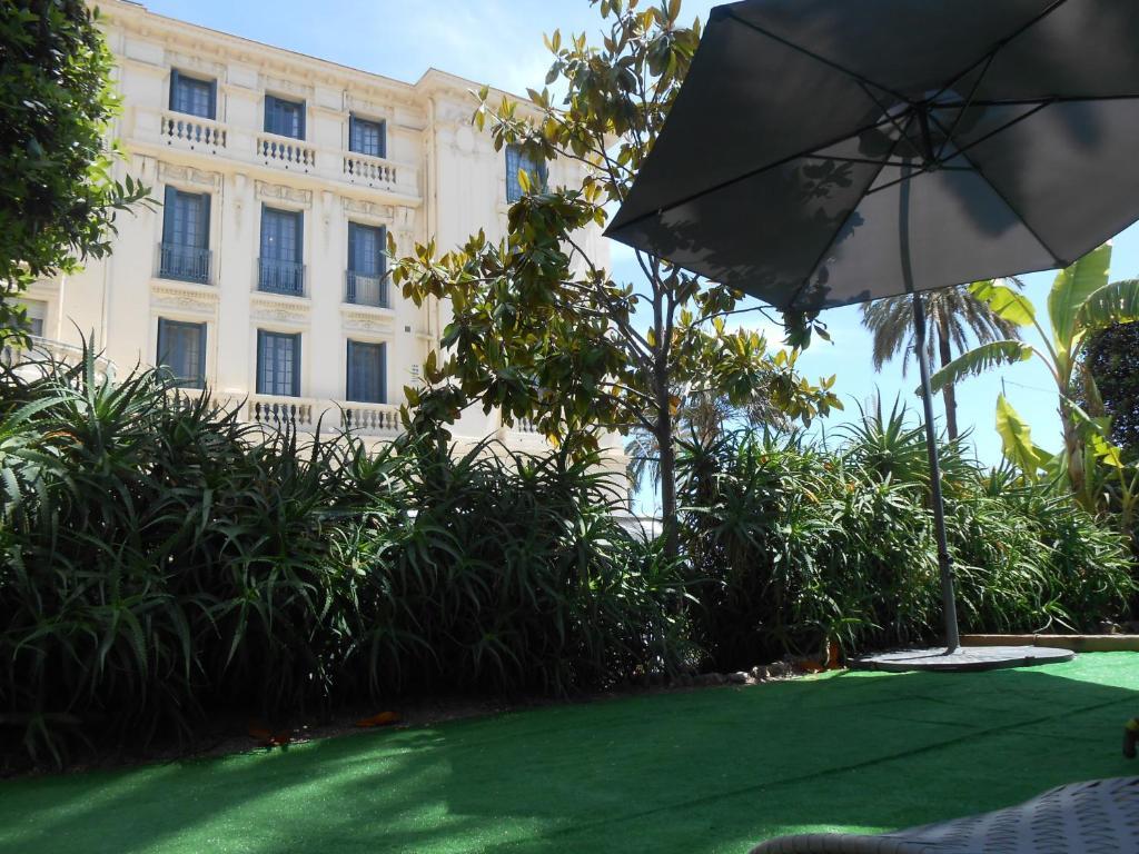 Hotel El Paradiso Menton Eksteriør bilde