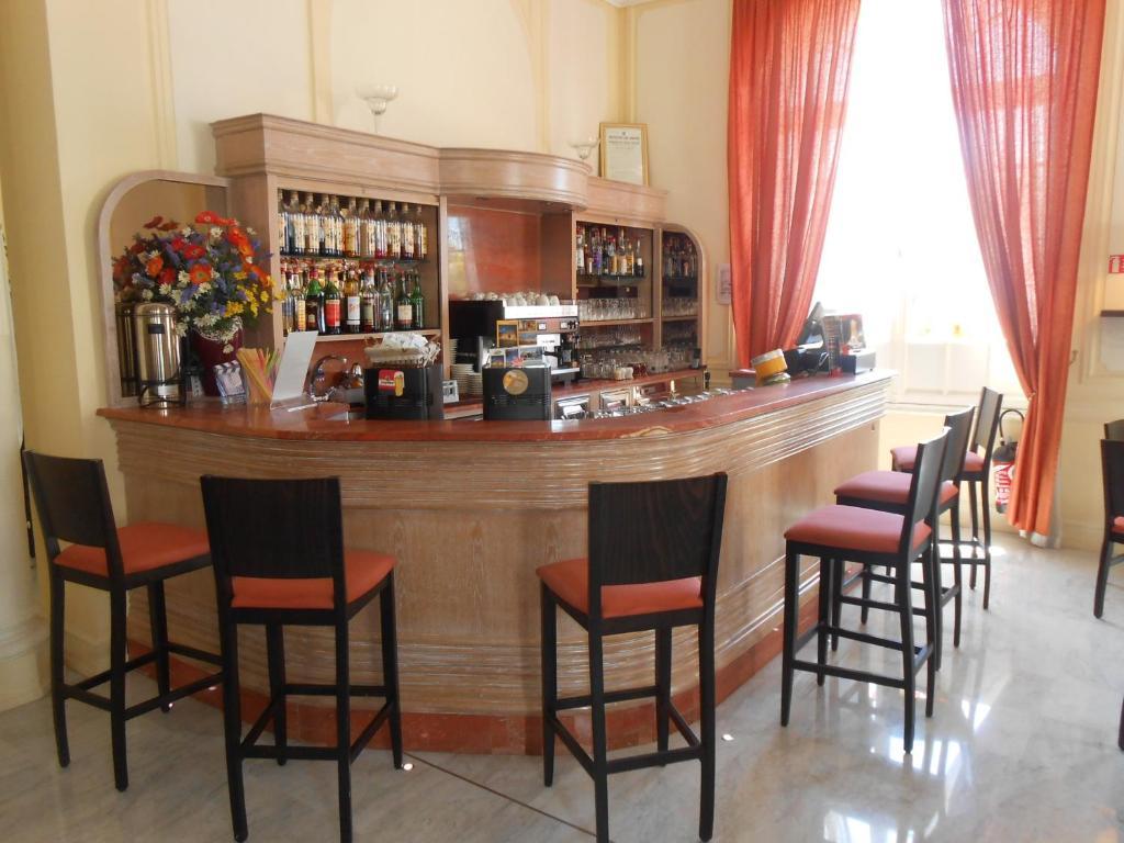 Hotel El Paradiso Menton Eksteriør bilde