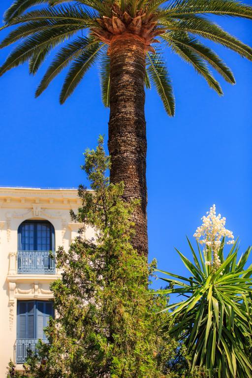 Hotel El Paradiso Menton Eksteriør bilde