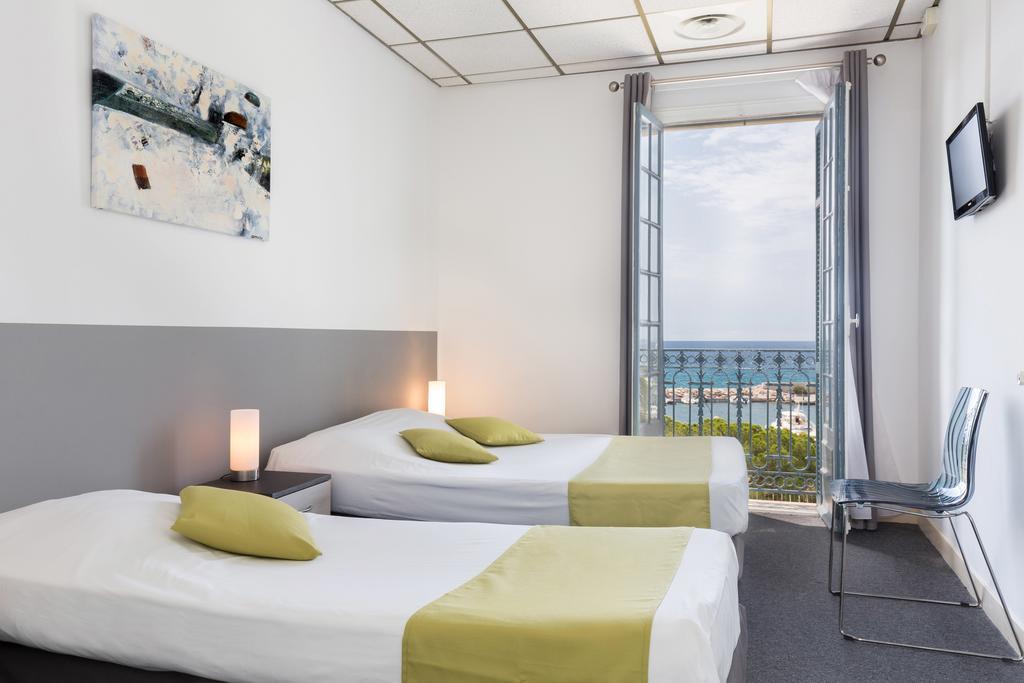 Hotel El Paradiso Menton Eksteriør bilde
