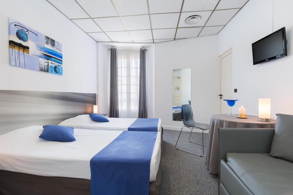 Hotel El Paradiso Menton Eksteriør bilde
