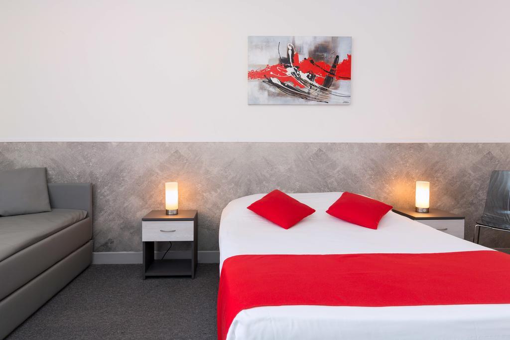 Hotel El Paradiso Menton Eksteriør bilde