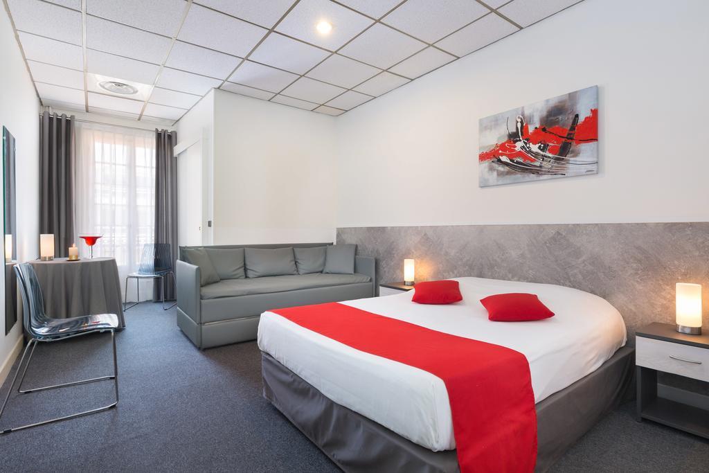 Hotel El Paradiso Menton Eksteriør bilde