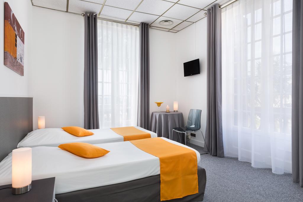 Hotel El Paradiso Menton Eksteriør bilde