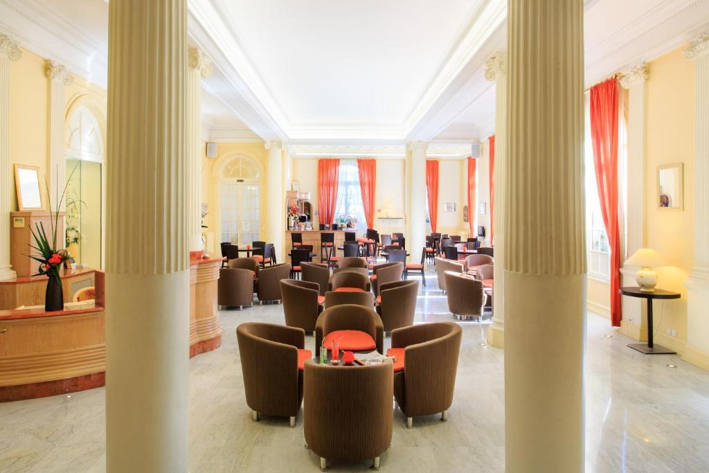 Hotel El Paradiso Menton Eksteriør bilde