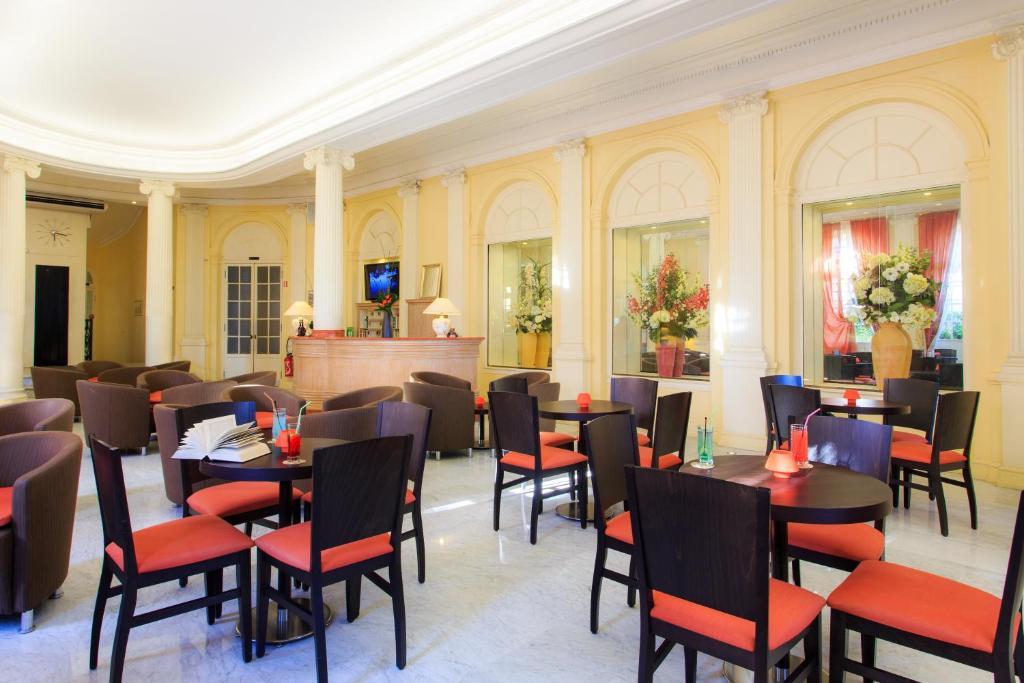 Hotel El Paradiso Menton Eksteriør bilde