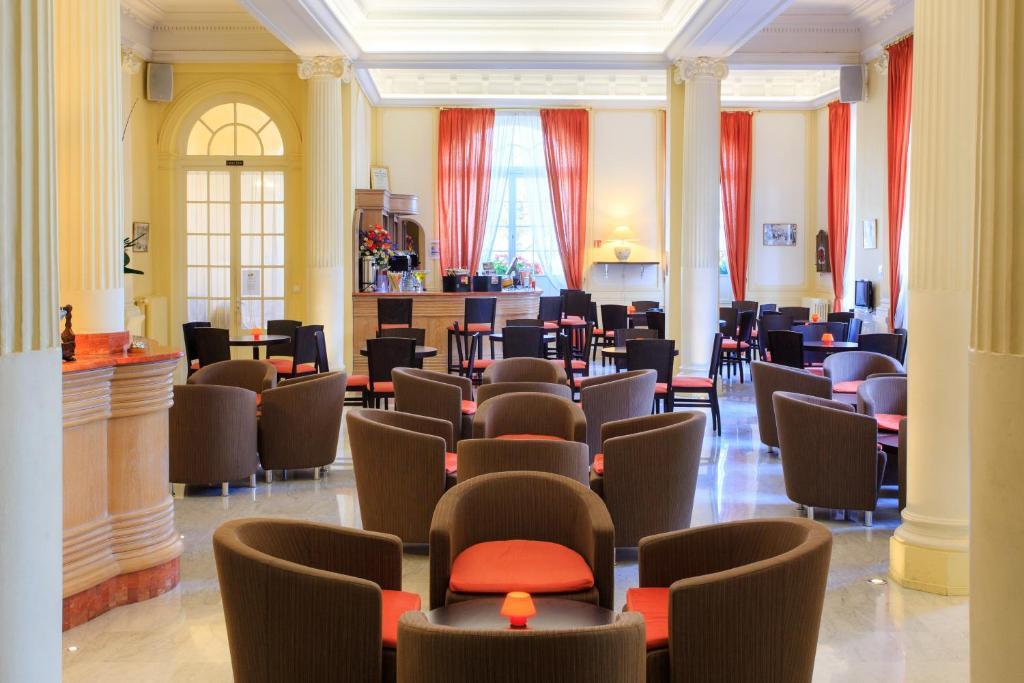 Hotel El Paradiso Menton Eksteriør bilde
