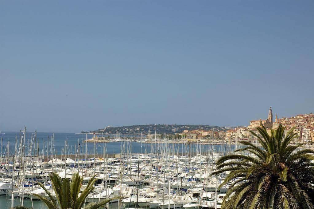 Hotel El Paradiso Menton Eksteriør bilde