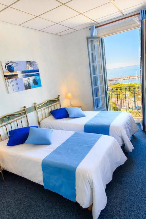 Hotel El Paradiso Menton Eksteriør bilde