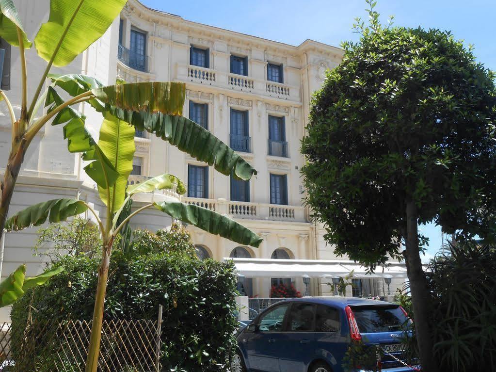 Hotel El Paradiso Menton Eksteriør bilde