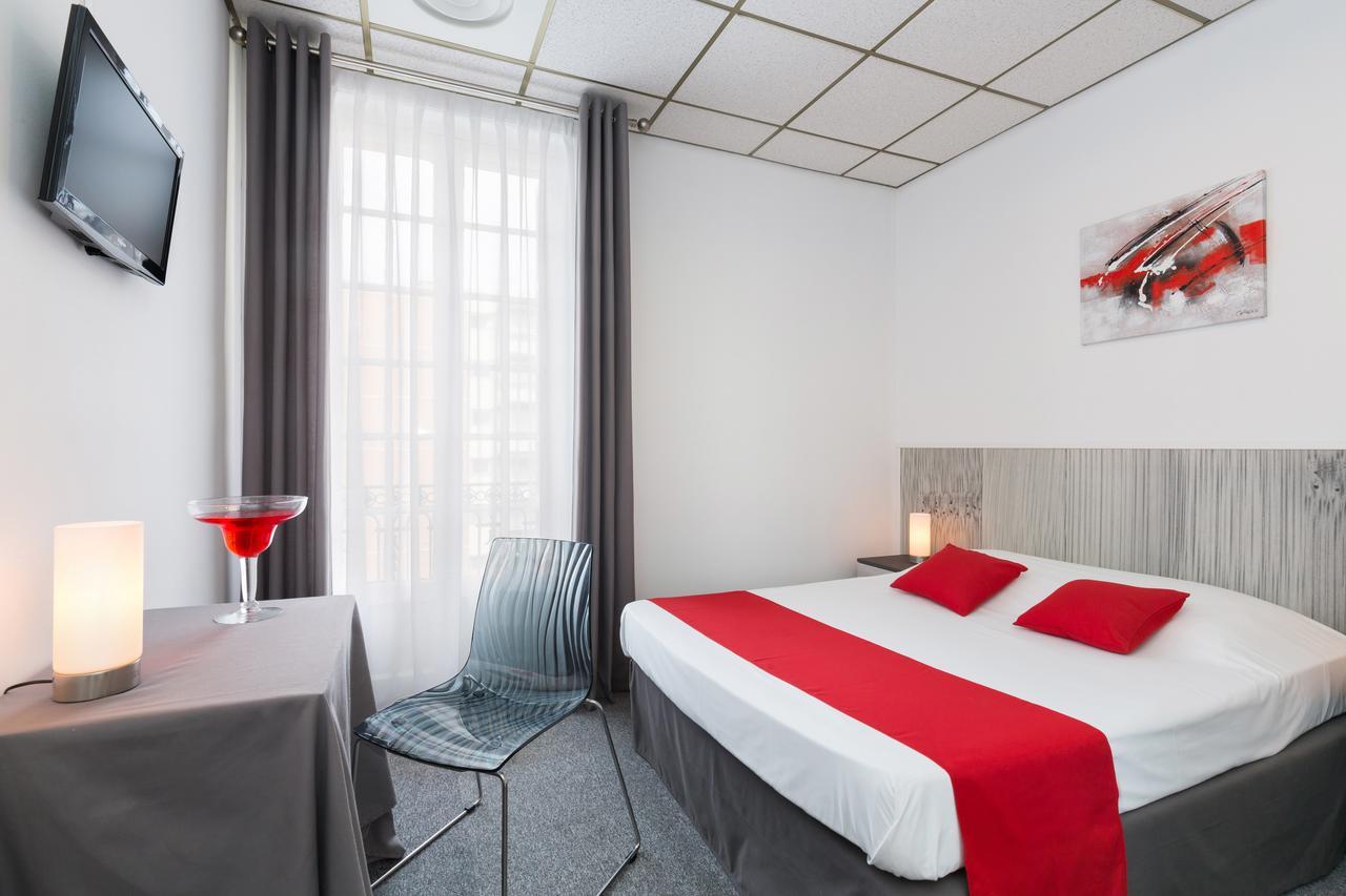 Hotel El Paradiso Menton Eksteriør bilde