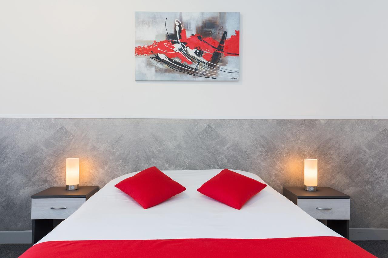 Hotel El Paradiso Menton Eksteriør bilde