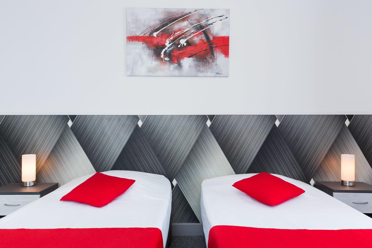 Hotel El Paradiso Menton Eksteriør bilde