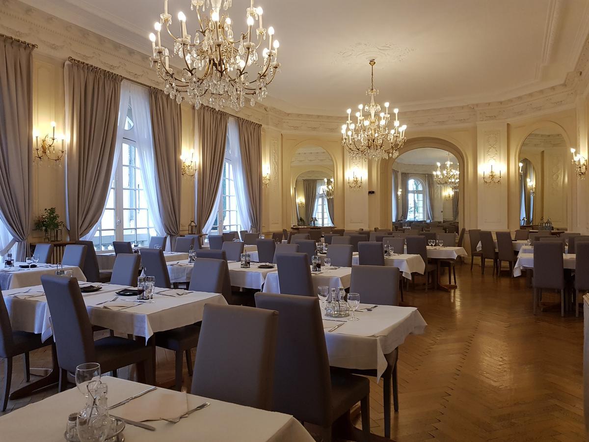 Hotel El Paradiso Menton Eksteriør bilde